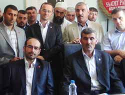 SP: "İslam Kardeşliğini Amaçlıyoruz"