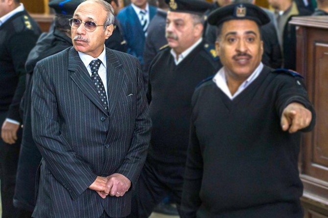 Mübarek'in işkencecisi bin Selman’ın danışmanı oldu