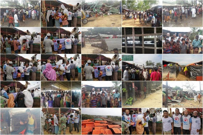 Orphans Foundation continues to help Arakanese Muslims