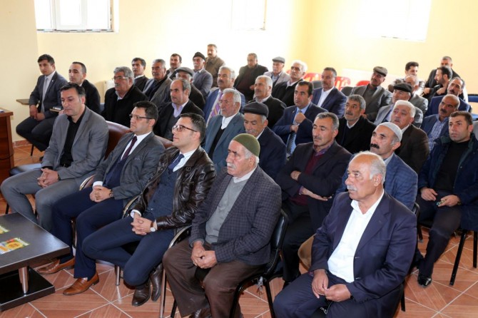 Van’da Kırsal Kalkınma Ekonomik Yatırım Hibe Programı