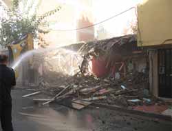 Tehlike Arz Eden Metruk Bina Yıkıldı