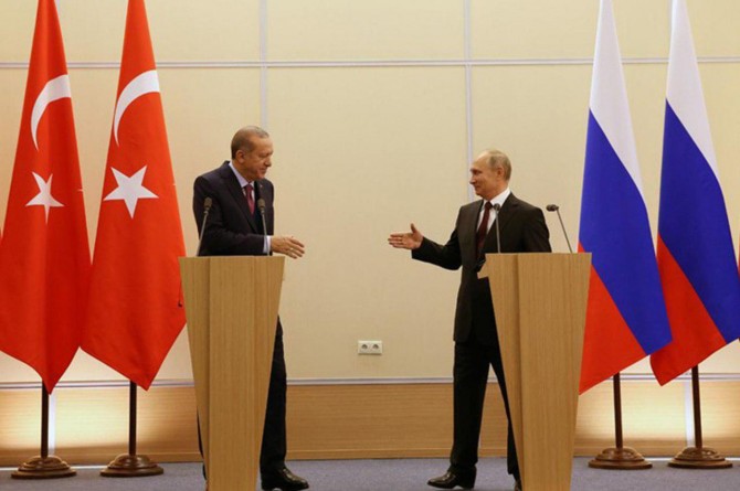 Serokomar Erdogan wê di 22ê mijdarê da biçe Rûsyayê