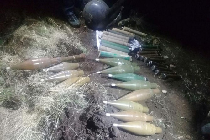 Uzman çavuşa silahlı saldırı düzenleyen PKK'li öldürüldü