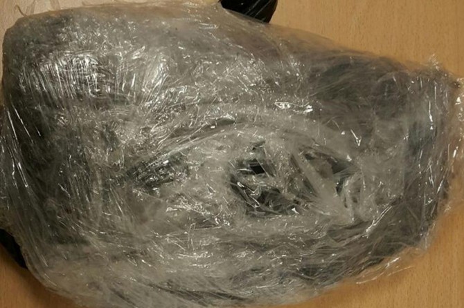 Gaziantep’te silah ve uyuşturucu operasyonu