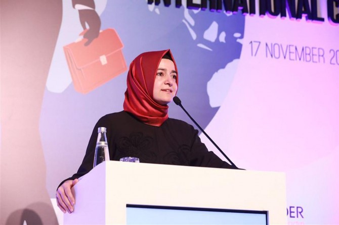 Bakan Kaya'dan çalışan kadınlara yeni açıklama