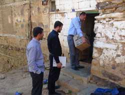 Umut-Der, Köy ve Mezra Yardımlarına Devam Ediyor