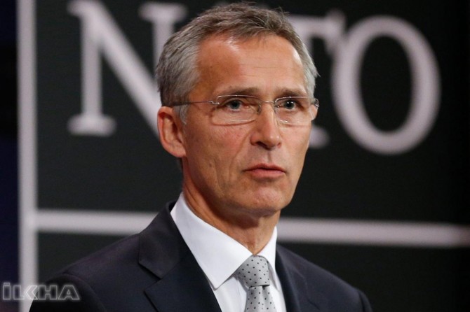 NATO Secretary General apologizes to Turkiye