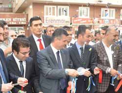 Batman'da 30 Milyon Dolarlık Alışveriş Merkezi Açıldı