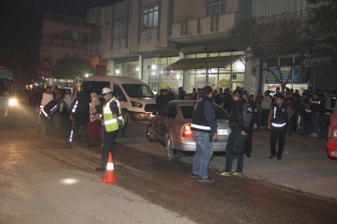 Gaziantep’te huzur uygulaması yapıldı