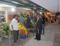 Kazazede Esnaf Toparlanmaya Başladı