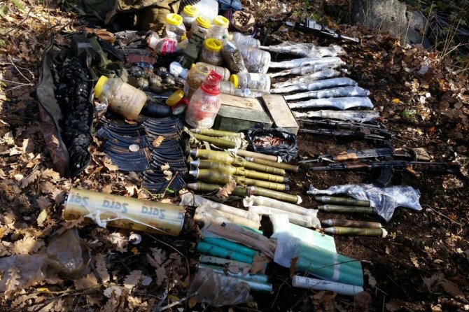 Li Diyarbekirê 14 PKKyî hatin kuştin