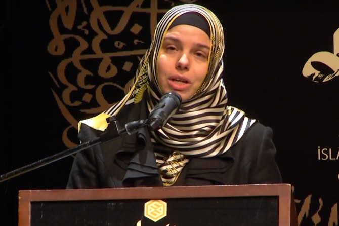 Cara ewil pîrekek ji Arîkartiya Serokê Karên Diyanetê re hat tayînkirin