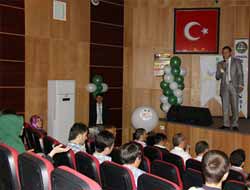 Etkili İletişimin Sırları Anlatıldı