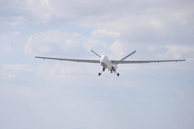 Suudi, Türkiye'den ANKA almak istiyor