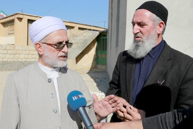 İran Kürdistanı'ndaki deprem bölgesinde öncelikli sorun barınma sıkıntısı