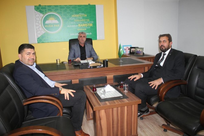 Teweccuha xelkê ji HUDA PARê re zêde dibe