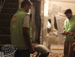 Siirt Mustazaf Der Fakirlerin Yüzünü Güldürüyor