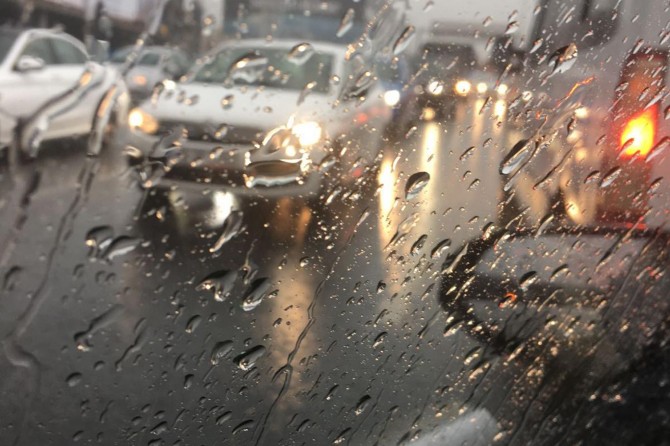 Adana'da kuvvetli yağış beklentisi