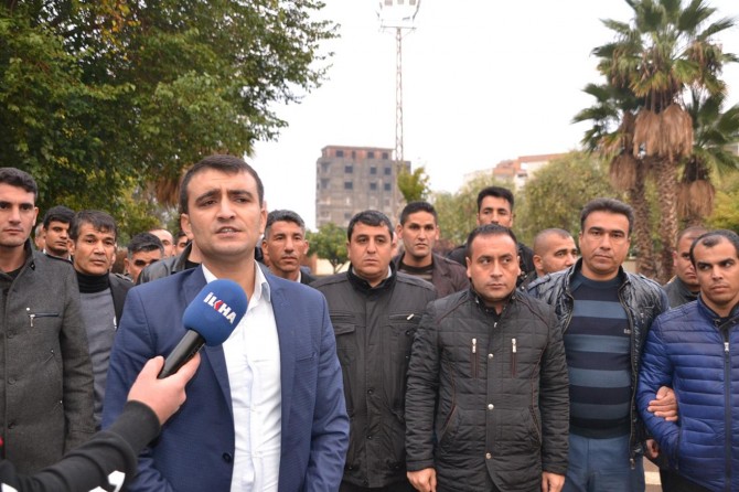 Yüzlerce işçi işsiz kalmakla karşı karşıya