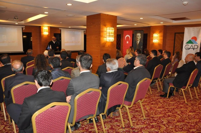 Tarımsal Üretimde Ekosistem Hizmetleri Çalıştayı düzenlendi