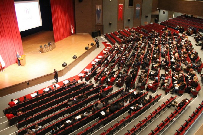 ÇocukMUŞuz Bilim Şenliği başladı