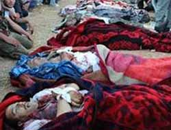 Suriye'de Dün 108 Kişi Şehit Oldu (Video)