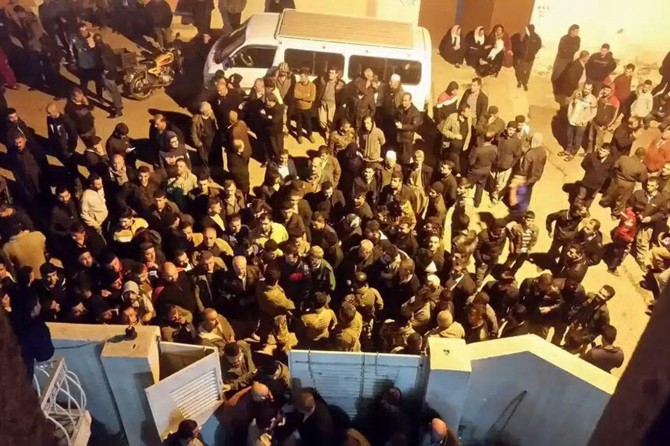 Irak Kürdistanı'ndaki artçı depremler nedeniyle halk tedirgin