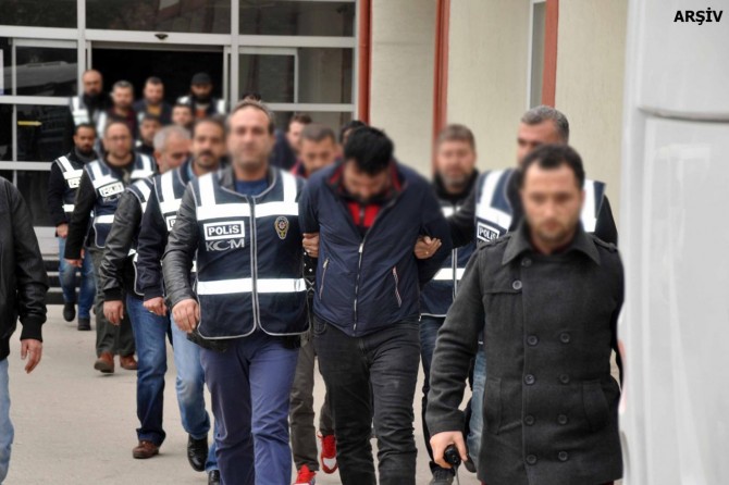 Uyuşturucu ve kaçakçılık operasyonları: 36 gözaltı