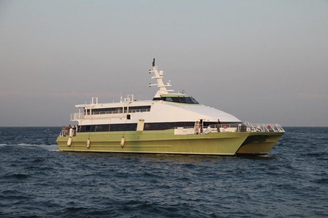 İDO ve BUDO'nun bazı seferleri iptal edildi