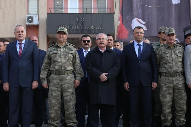 Mardin ‘Onur Günü’ kutlaması