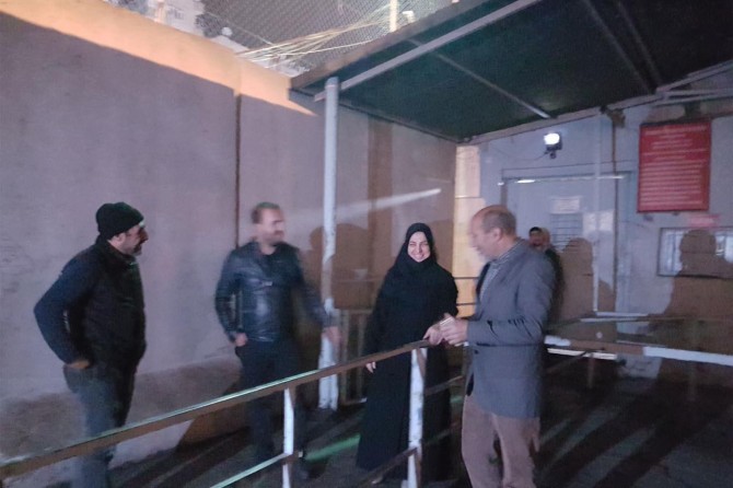 Cezaevine konulması tepkilere neden olan Kur’an hocası tahliye edildi