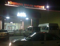 Yüksekova'da Patlama: 1 Ölü