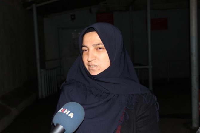 Tahliye edilen "Kur’an hocası" kadın yaşadıklarını anlattı