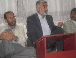 Mustazaflar Hareketi Bilgilendirme Toplantıları Devam Ediyor‏