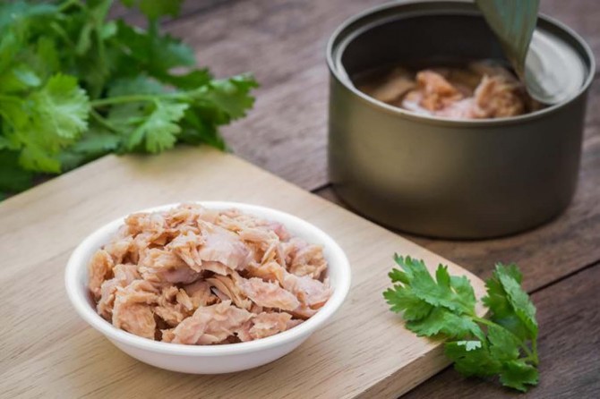 "Konserve ton balıkları haftada bir defadan fazla tüketilmemeli"