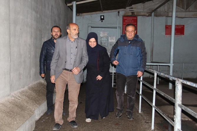 Xoceya Qur’anê ya ku hat xistin girtîgehê hat tahliyekirin