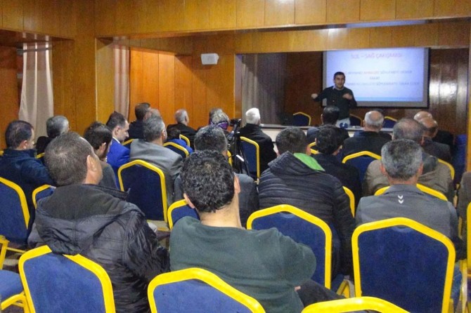 "Başarılı olmak istiyorsak mutlaka sevgi dilini kullanmalıyız"