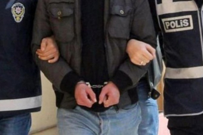 DBP Ömerli İlçe Başkanı tutuklandı