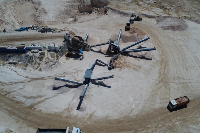 Mardin 2'nci OSB'ye yüzlerce kişi başvurdu