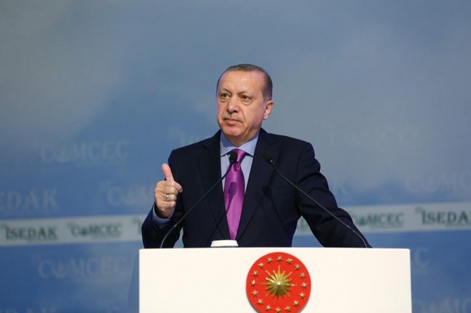 İslam dünyasının istikbalini yok etmeye yönelik kirli bir senaryo uygulanıyor