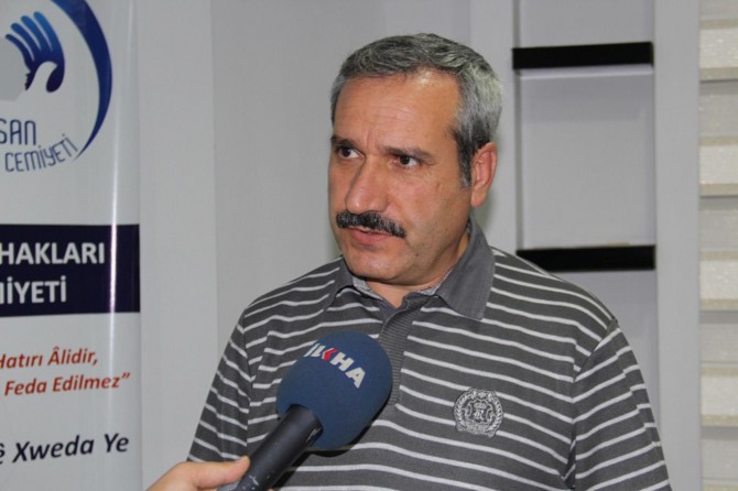 Bu olayda insan onurunun ayaklar altına alındığını düşünüyoruz