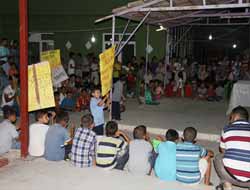 O Filme Romanlar da Tepkisiz Kalmadı