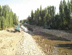 Tarsus'a "Su Taşkınlarına" 10 Milyon TL'lik Yatırım