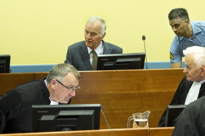 Ji “Qesabê Bosnayê”re cezaya muebbet hat dayîn