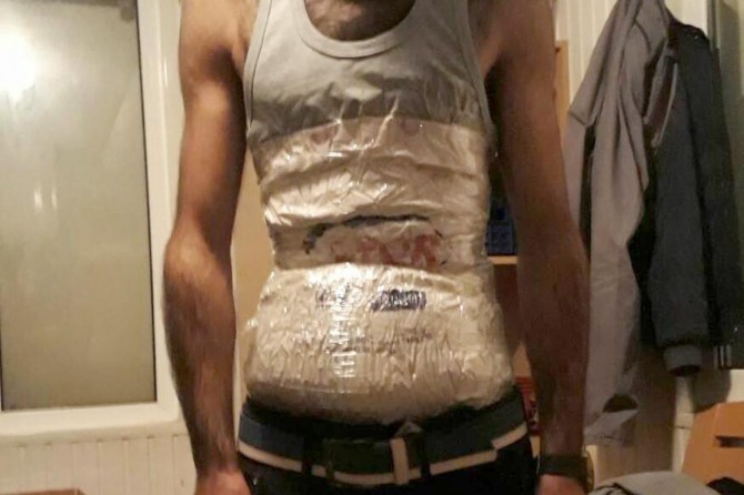 Erzincan'da 7 şüpheli uyuşturucudan tutuklandı