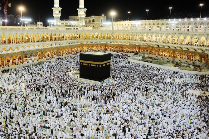 Mescid-i Haram ve Mescid-i Nebevi’de fotoğraf ve video yasağı