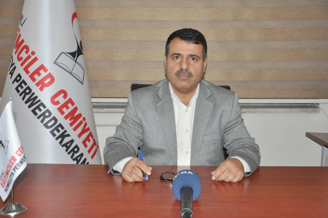 "Öğretmenler manevi değerler noktasında donanmalı"