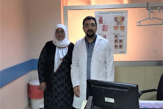 İlk defa karın fıtığı onarımı ve karın düzeltme ameliyatı aynı anda yapıldı