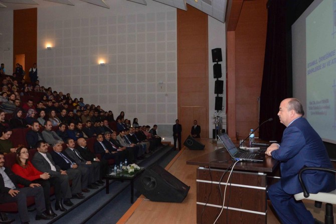 "Dünya kuraklıkla karşı karşıya!"