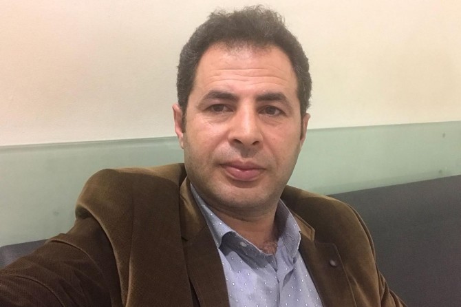 Journalist who was taken into custody by the zionist gang returns to Turkiye